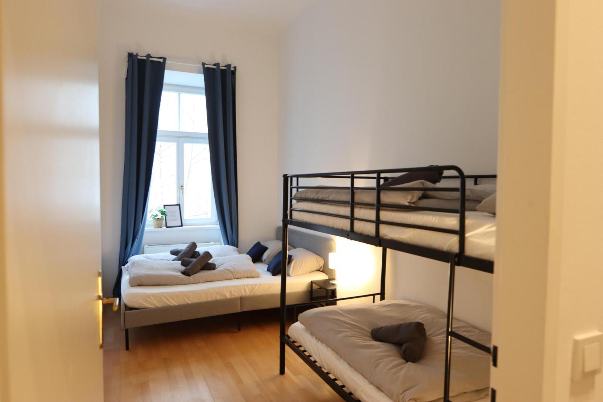 Apartment Wunderschoene Altbau-stil
