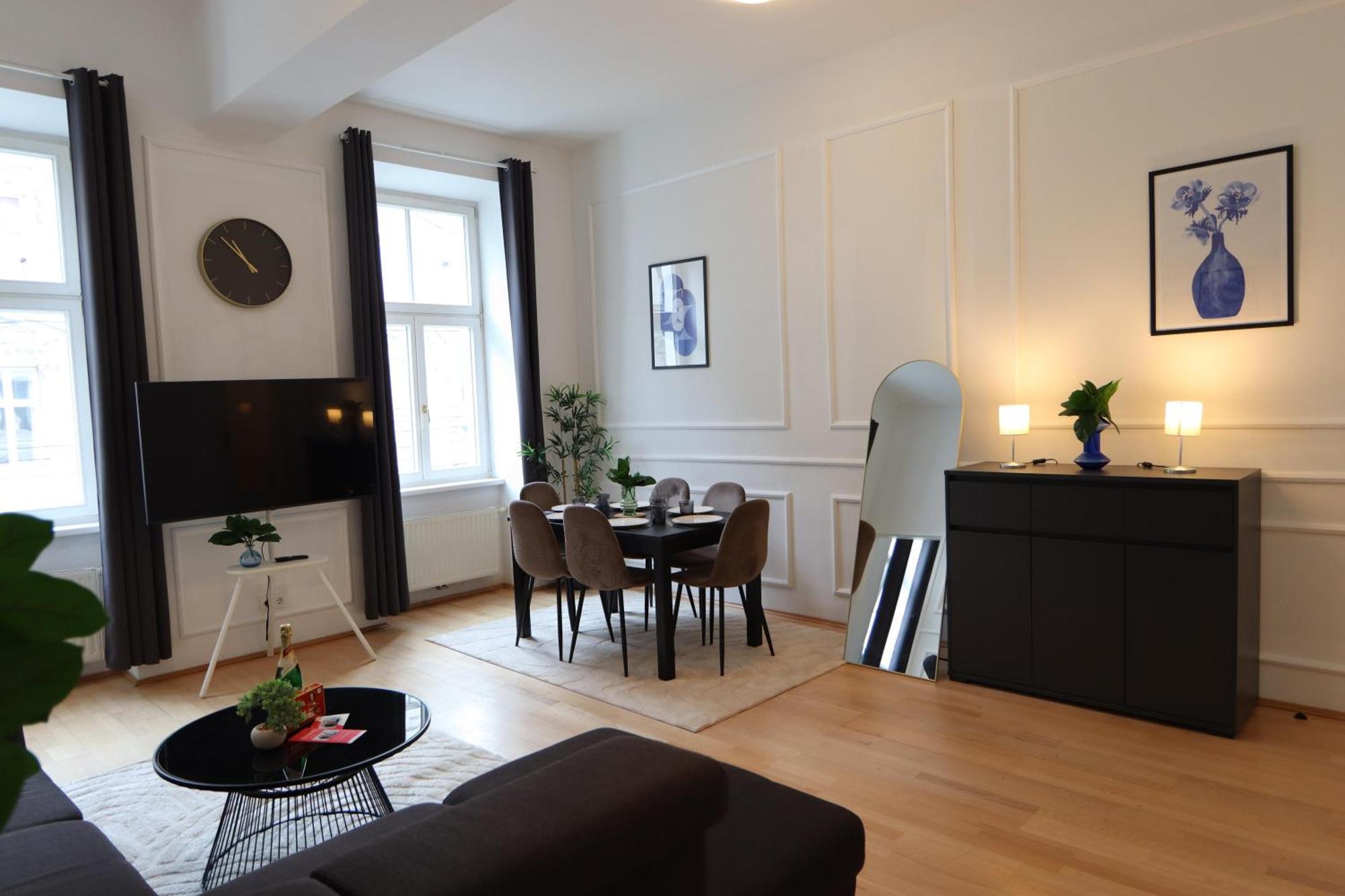 Wunderschoene Altbau-stil Apartment *